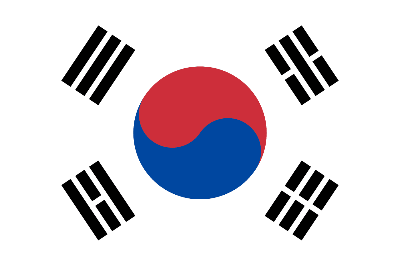 South Korea
