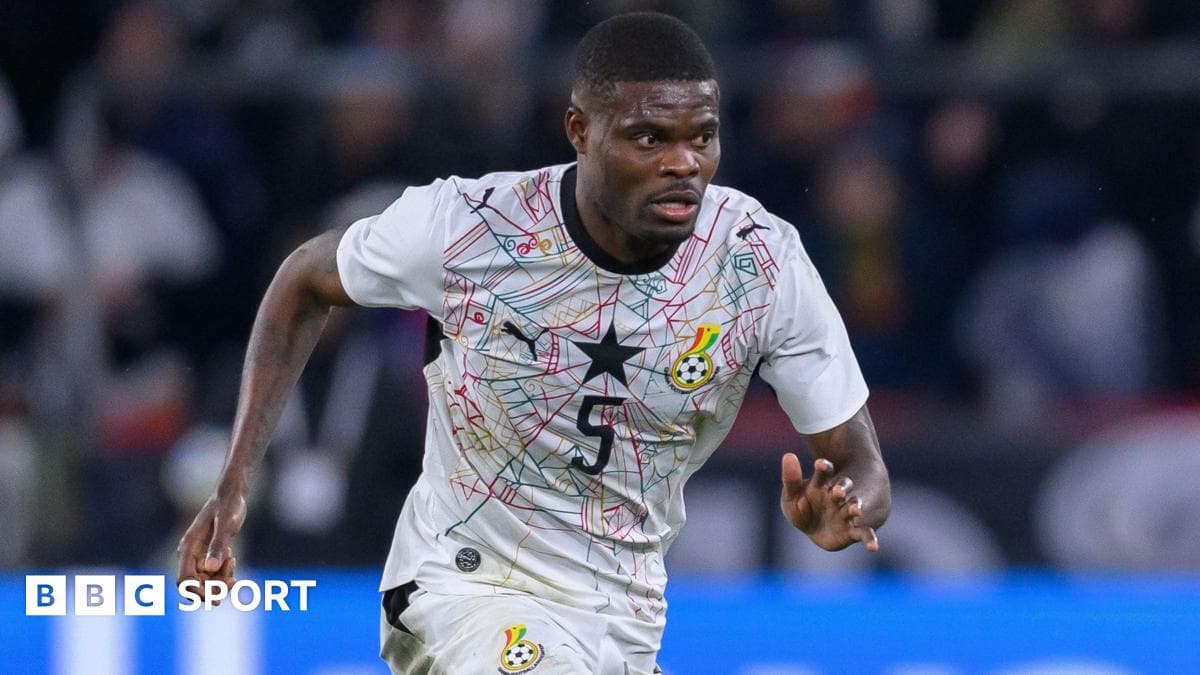 Thomas Partey in Ghana World Cup squad despite rape charges